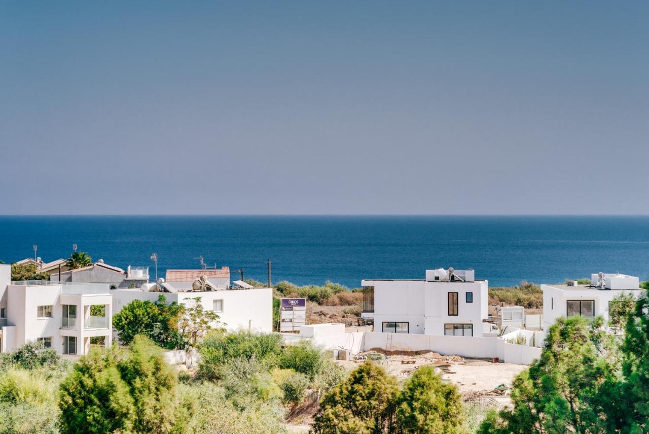 Villa Maria Протарас Экстерьер фото